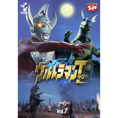 DVDウルトラマンタロウ　Vol．7（ＤＶＤ）