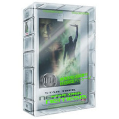 スター・トレック　ネメシス　アドバンスト・コレクターズ・エディション　データ・メモリアル・ボックス（ＤＶＤ）