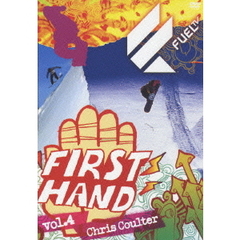 Fuel／First Hand Vol.4（ＤＶＤ）