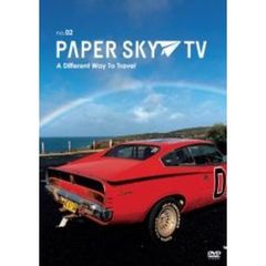 PAPER SKY DVD 2 オーストラリア・オーシャン・ドライヴ（ＤＶＤ）