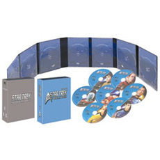 宇宙大作戦 DVDコンプリート・シーズン 2 コレクターズ・ボックス（ＤＶＤ）