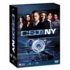 CSI：NY シーズン 1 コンプリートDVD-BOX 2（ＤＶＤ）