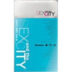 SEX and the CITY セックス・アンド・ザ・シティ スペシャルPetite BOX Vol.2 ＜3000セット限定生産＞（ＤＶＤ）