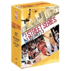NBAストリートシリーズ／BOX Vol.1（ＤＶＤ）