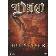 DIO　ホーリー・ダイヴァー・ライヴ（ＤＶＤ）