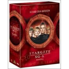 スターゲイト SG－1 シーズン 4 DVDコンプリートBOX（ＤＶＤ）