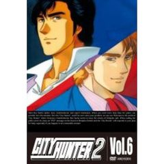 CITY HUNTER 2 Vol.6（ＤＶＤ）