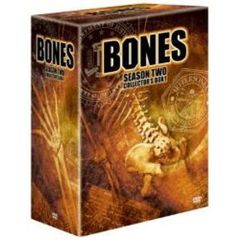 BONES ボーンズ －骨は語る－ シーズン 2 DVDコレクターズBOX 1（ＤＶＤ）