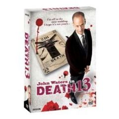 ジョン・ウォーターズ in DEATH13 DVD-BOX（ＤＶＤ）