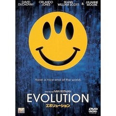 エボリューション（ＤＶＤ）