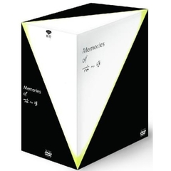 Memories　of　市川準　DVD－BOX（ＤＶＤ）