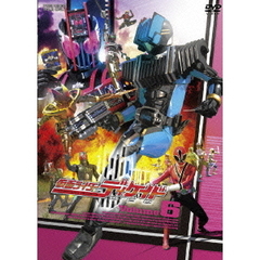仮面ライダーディケイド　Volume　6（ＤＶＤ）