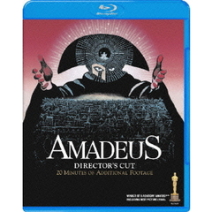 アマデウス　ディレクターズカット（Ｂｌｕ－ｒａｙ　Ｄｉｓｃ）