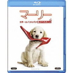 マーリー　世界一おバカな犬が教えてくれたこと（Ｂｌｕ－ｒａｙ　Ｄｉｓｃ）