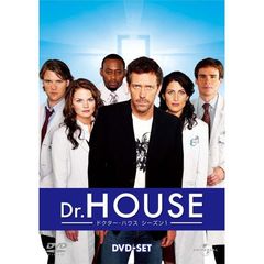 Dr．HOUSE／ドクター・ハウス　シーズン1　DVD－SET（ＤＶＤ）