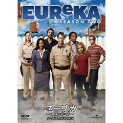 ユーリカ ～地図にない街～ シーズン 2 DVD-BOX（ＤＶＤ）