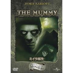 ミイラ再生（ＤＶＤ）