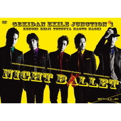 NIGHT　BALLET（ＤＶＤ）