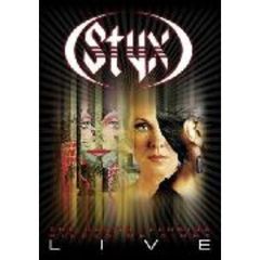 ザ・グランド・イリュージョン／ピーシズ・オブ・エイト：ライヴ・イン・コンサート（ＤＶＤ）