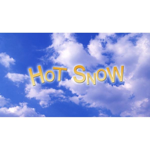 HOT SNOW 豪華版 【DVD】（ＤＶＤ）