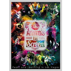 The　Animals　in　Screen（Ｂｌｕ－ｒａｙ　Ｄｉｓｃ）