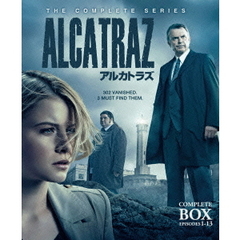ALCATRAZ／アルカトラズ（ＤＶＤ）