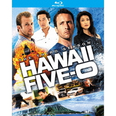 HAWAII FIVE-0 シーズン 3 Blu-ray BOX（Ｂｌｕ－ｒａｙ）