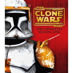 スター・ウォーズ：クローン・ウォーズ ＜ファースト・シーズン＞ コンプリート・セット（Ｂｌｕ－ｒａｙ）