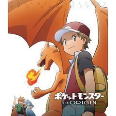 ポケットモンスター THE ORIGIN（Ｂｌｕ－ｒａｙ）