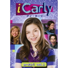 iCarly（アイ・カーリー） シーズン 1 Vol.1（ＤＶＤ）