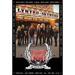 レーナード・スキナード　ライヴ・イン・アトランタ　2014－ワン・モア・フォー・ザ・ファンズ（Ｂｌｕ－ｒａｙ　Ｄｉｓｃ）
