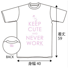 WEGOトド松Ｔシャツ ホワイト WSサイズ（3次予約）