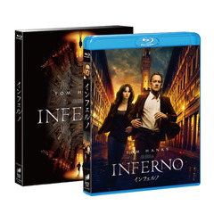 インフェルノ（Ｂｌｕ－ｒａｙ　Ｄｉｓｃ）