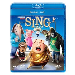 SING／シング（Ｂｌｕ－ｒａｙ　Ｄｉｓｃ）