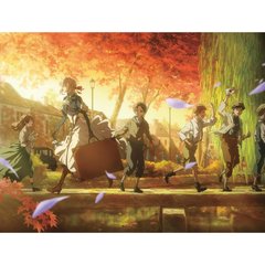 ヴァイオレット・エヴァーガーデン 3（Ｂｌｕ－ｒａｙ）