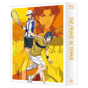 テニスの王子様 OVA 全国大会篇 Final Blu-ray BOX（Ｂｌｕ