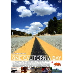 ワン　カリフォルニア　デイ（ＤＶＤ）
