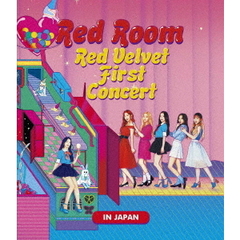 Red Velvet／Red Velvet 1st Concert “Red Room” in JAPAN（Ｂｌｕ?ｒａｙ）