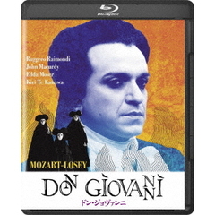 ドン・ジョヴァンニ（Ｂｌｕ－ｒａｙ　Ｄｉｓｃ）