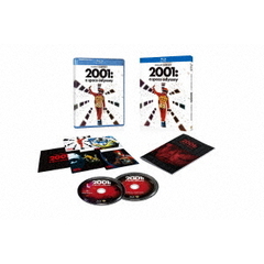 2001年宇宙の旅　HDデジタル・リマスター＆日本語吹替音声追加収録版（Ｂｌｕ－ｒａｙ　Ｄｉｓｃ）