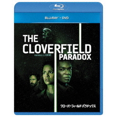 クローバーフィールド・パラドックス（Ｂｌｕ－ｒａｙ　Ｄｉｓｃ）