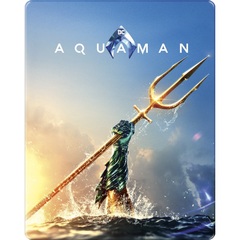 アクアマン（Ｕｌｔｒａ ＨＤ Ｂｌｕ－ｒａｙ）