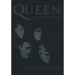 クイーン／輝ける日々 ＜ジャパン・スペシャル・エディション＞＜キャンペーン特典：クリアファイル1枚（全4種よりランダム）＞（ＤＶＤ）