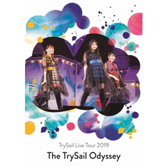 TrySail／TrySail Live Tour 2019 “The TrySail Odyssey” （仮） 通常盤（Ｂｌｕ?ｒａｙ）