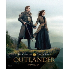 アウトランダー　SEASON　4　BOX（ＤＶＤ）