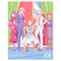 乙女ゲームの破滅フラグしかない悪役令嬢に転生してしまった…X　vol．01（Ｂｌｕ－ｒａｙ　Ｄｉｓｃ）