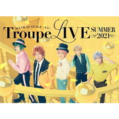 MANKAI STAGE 『A3!』 Troupe LIVE ～SUMMER 2021～（Ｂｌｕ－ｒａｙ）