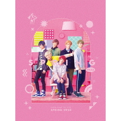 MANKAI　STAGE『A3！』ACT2！　～SPRING　2022～（ＤＶＤ）