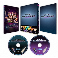 ドラマ 「FLAIR BARTENDER'Z」 DVD-BOX（ＤＶＤ）