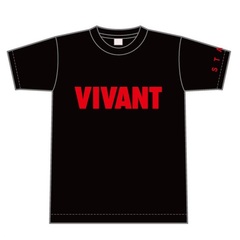 日曜劇場「VIVANT」スタッフTシャツ（L）＜2次入荷分＞